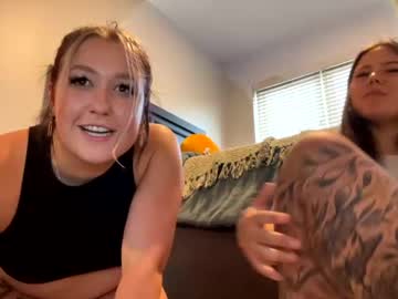 girl Random Sex Cams with tatted_and_bratted