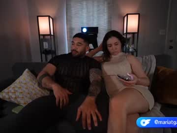 couple Random Sex Cams with garcialove