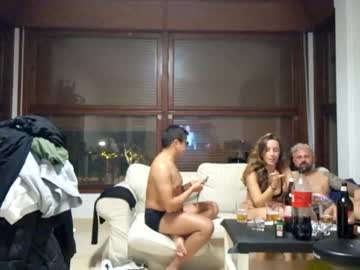 couple Random Sex Cams with jessiandfede