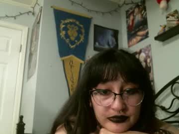 girl Random Sex Cams with gothicwaifu222