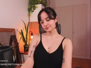 girl Random Sex Cams with secretcoraline