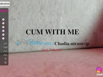 girl Random Sex Cams with chadianiram