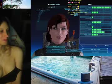 girl Random Sex Cams with cheontele