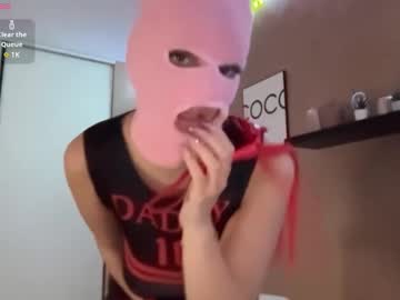 girl Random Sex Cams with thepinkmaskbabe