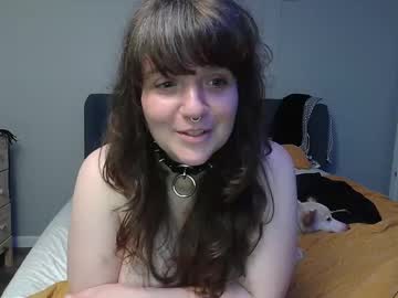 girl Random Sex Cams with lil___cerberus