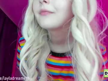 girl Random Sex Cams with layladreamer